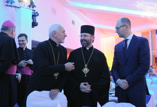 У Патріаршому соборі відбулась Різдвяна просфора.(ФОТО) У Патріаршому соборі відбулась Різдвяна просфора.(ФОТО)